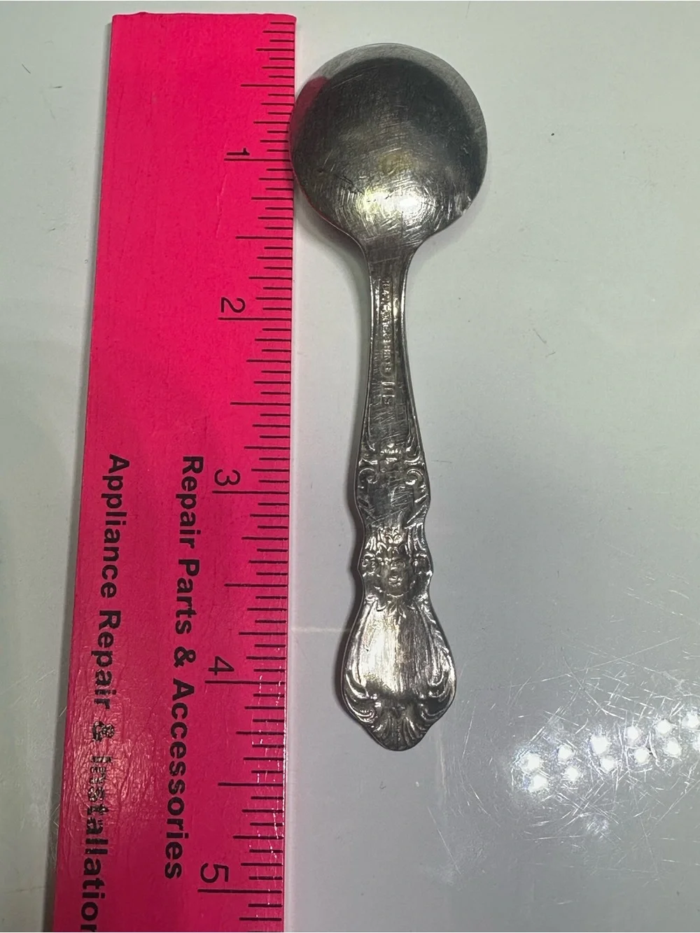 Antique-Style Silver Plated Sugar Bowl with Elegant Scrollwork